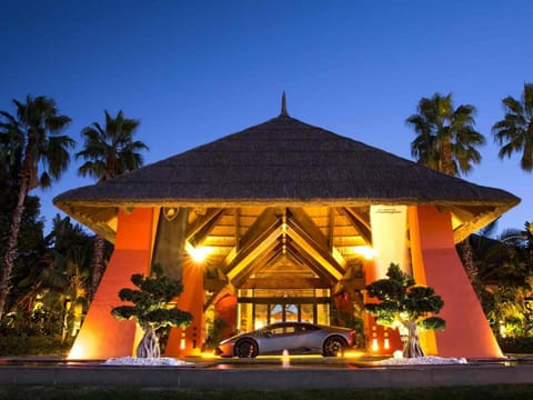 Asia Gardens Hotel & Thai Spa, a Royal Hideaway Hotel Hotel in Marina Baixa