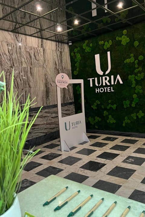Hotel Turia Hotel in Valencia
