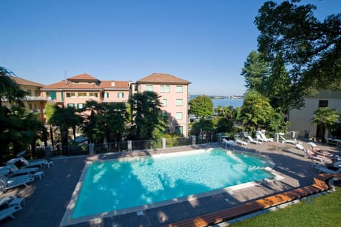 Hotel Beau Rivage Hotel in Baveno