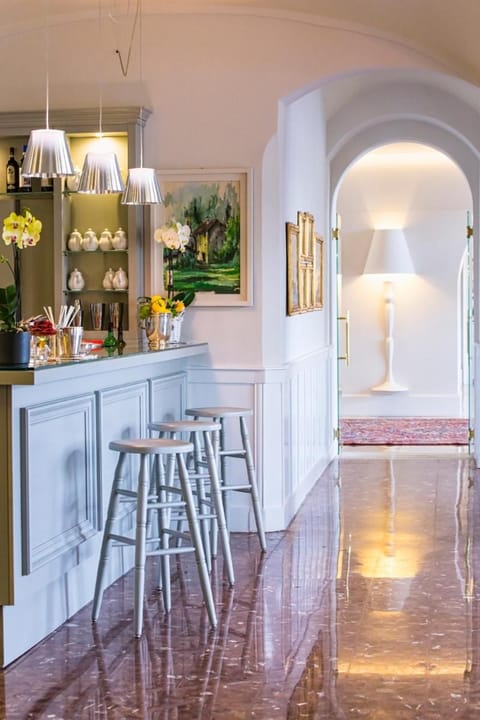 Hotel Beau Rivage Hotel in Baveno