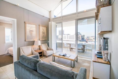 Waterfront Village Apartment in Cape Town