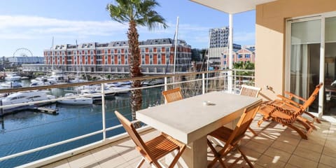 Waterfront Village Apartment in Cape Town