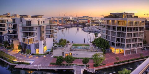 Waterfront Village Apartment in Cape Town