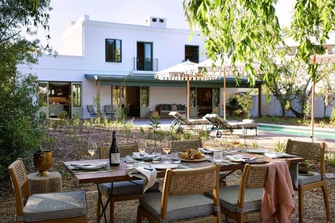 Spier Hotel and Wine Farm Hotel in Stellenbosch