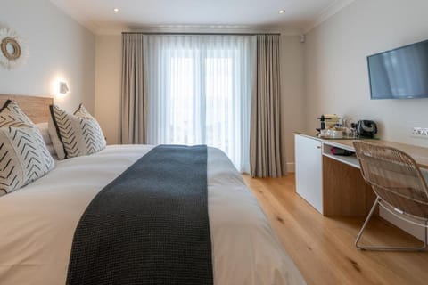 Hide-Away Guest House Bed and Breakfast in Knysna