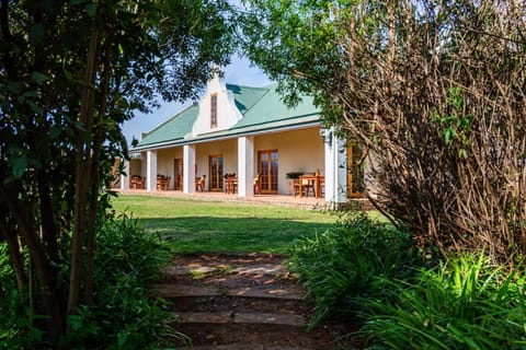 Mooiplaas Guesthouse Bed and Breakfast in Western Cape
