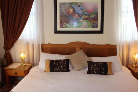 Knysna Manor House Bed and Breakfast in Knysna