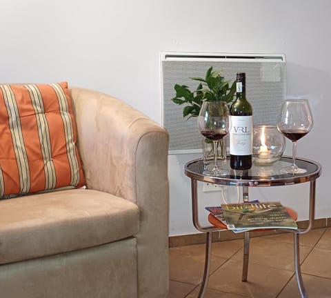 GuBas De Hoek meet eat sleep Bed and Breakfast in Western Cape