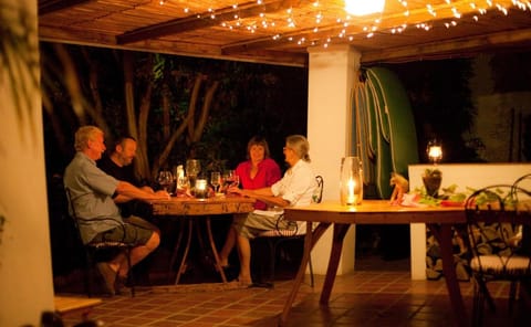 GuBas De Hoek meet eat sleep Bed and Breakfast in Western Cape