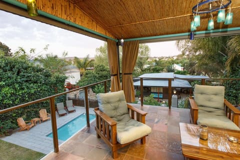 Miles B&B Guest House Bed and Breakfast in Western Cape