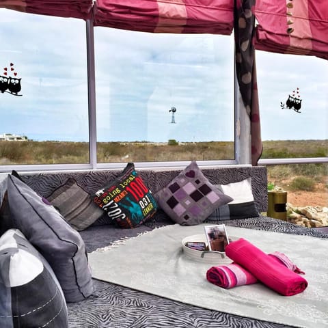 Farr Out Guest House Bed and Breakfast in Western Cape