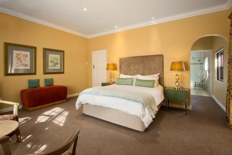 Milkwood Lodge Bed and Breakfast in Hermanus