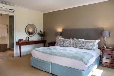 Wedgeview Country House & Spa Bed and Breakfast in Stellenbosch