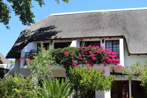 Wedgeview Country House & Spa Bed and Breakfast in Stellenbosch