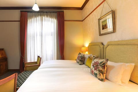 Eendracht Hotel Hotel in Stellenbosch