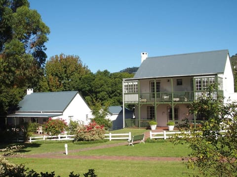 Belvidere Manor Lagoonside Cottages Bed and Breakfast in Knysna