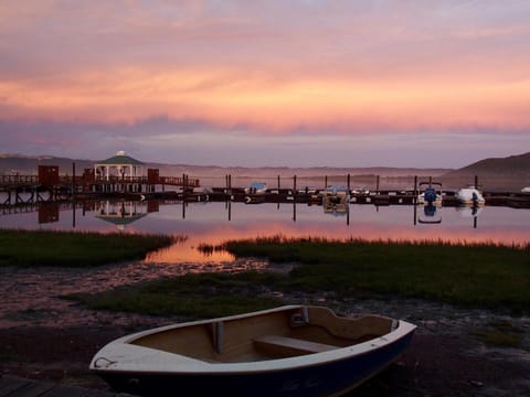 Belvidere Manor Lagoonside Cottages Bed and Breakfast in Knysna