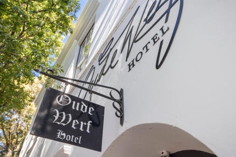 Oude Werf Hotel Hotel in Stellenbosch