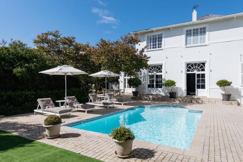 River Manor Boutique Hotel by The Living Journey Collection Hotel in Stellenbosch