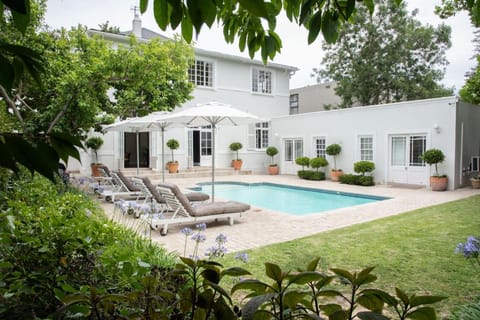 River Manor Boutique Hotel by The Living Journey Collection Hotel in Stellenbosch