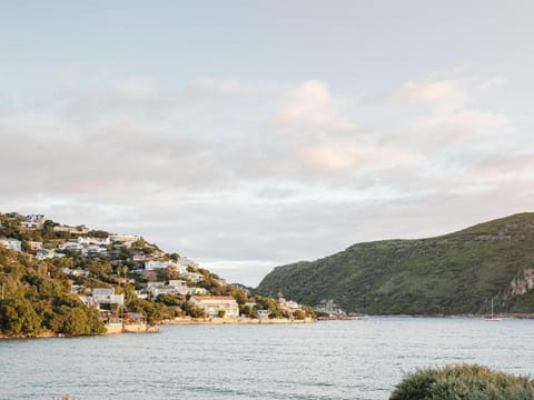 Amanzi Island Boutique Hotel Bed and Breakfast in Knysna