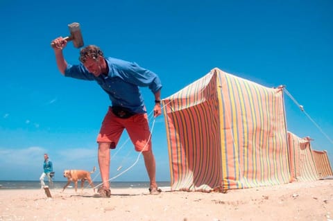 The Flying Pig Beach Hostel Age 18 to 40 Hostel in Noordwijk