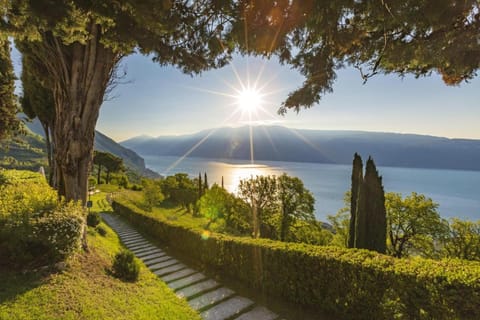 Boutique Hotel Villa Sostaga Hotel in Lake Garda