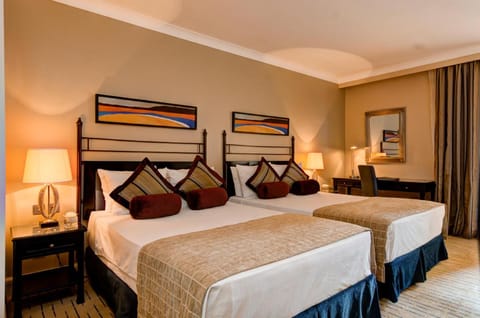 Corinthia St George's Bay Hotel in Saint Julians