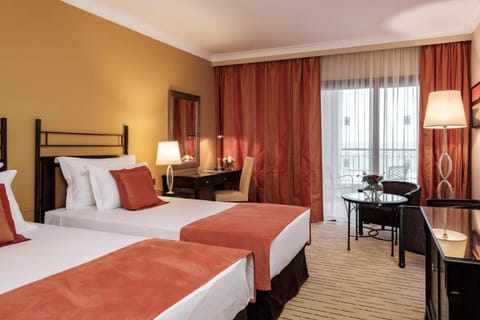 Corinthia St George's Bay Hotel in Saint Julians