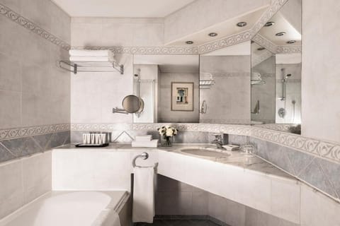 Corinthia St George's Bay Hotel in Saint Julians