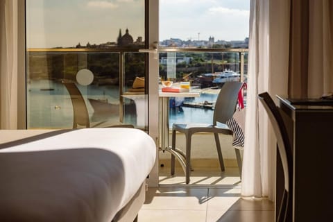 115 The Strand Hotel by NEU Collective Hotel in Sliema