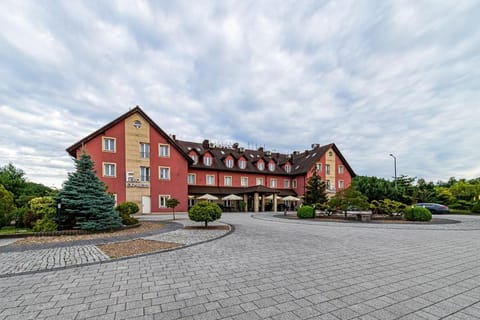 Hotel Fero Express POKOJE KLIMATYZOWANE AC Hotel in Gmina Liszki