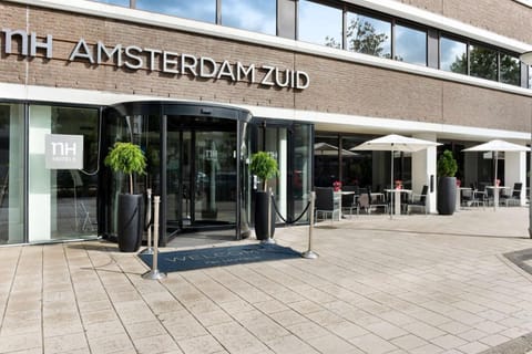 NH Amsterdam Zuid Hotel in Amstelveen