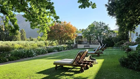 Montagu Vines Guesthouse Bed and Breakfast in Western Cape