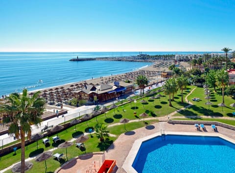 Sol Timor Marina Apartment hotel in Torremolinos