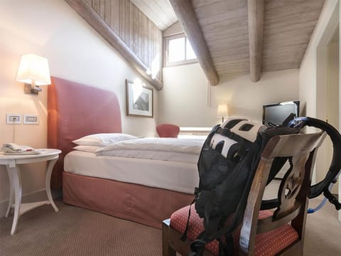 Grand Hotel della Posta, WorldHotels Distinctive Hotel in Sondrio