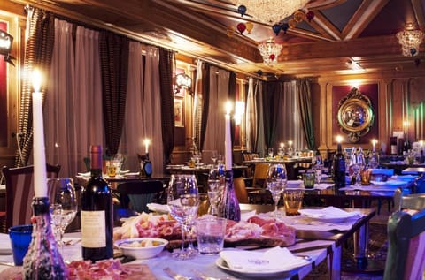 Cristal Palace Hotel Hotel in Madonna di Campiglio