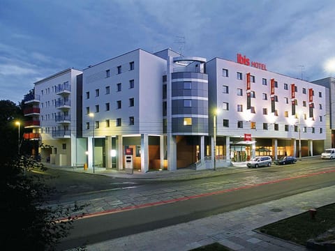 Ibis Szczecin Centrum Hotel in Szczecin