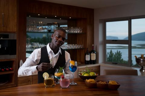 Kanonkop House Bed and Breakfast in Knysna