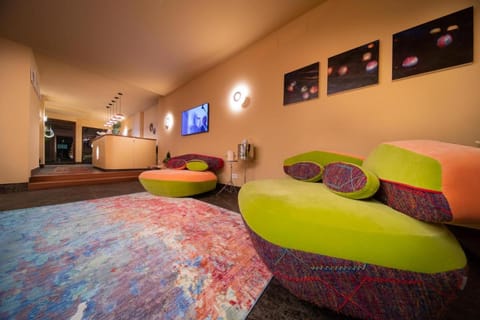 OMAMA Hotel Hotel in Aosta