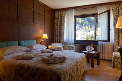 Savoia Palace Hotel Hotel in Madonna di Campiglio