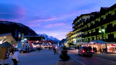 Savoia Palace Hotel Hotel in Madonna di Campiglio