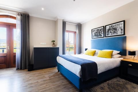 De Zalze Lodge Hotel in Stellenbosch