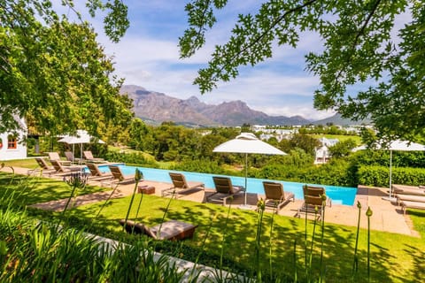 De Zalze Lodge Hotel in Stellenbosch