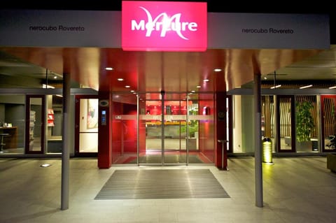 Mercure Nerocubo Rovereto Hotel in Rovereto