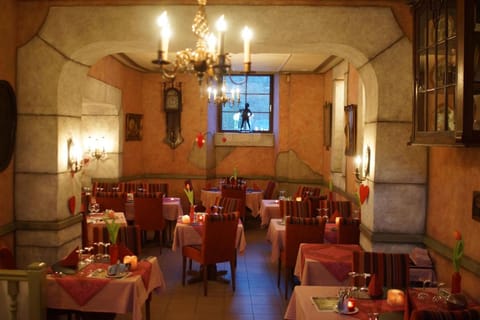 Gourmet & Relax Hotel De La Sure Hotel in Luxembourg