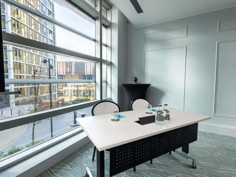 Sofitel Luxembourg Europe Hotel in Luxembourg