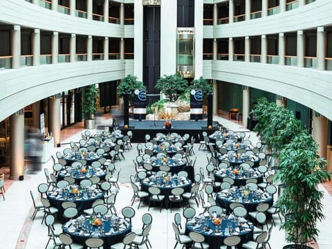 Sofitel Luxembourg Europe Hotel in Luxembourg