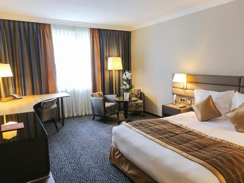 Hotel Le Royal Hotel in Luxembourg