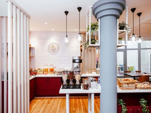 ibis Styles Luxembourg Centre Gare Hotel in Luxembourg